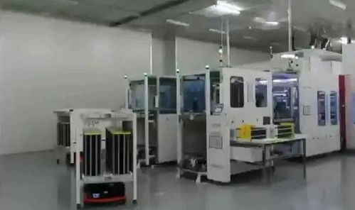 一道新能泰州工厂182 n型电池线顺利投产
