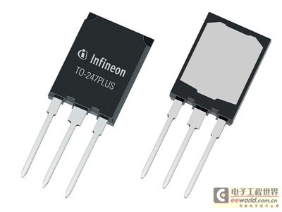 英飞凌扩大分立式IGBT产品组合，瞄准大功率应用新机遇